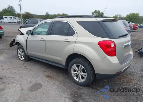 2012 Chevrolet Equinox 1Lt z USA, uszkodzony, nr VIN 2GNALDEK9C6298449